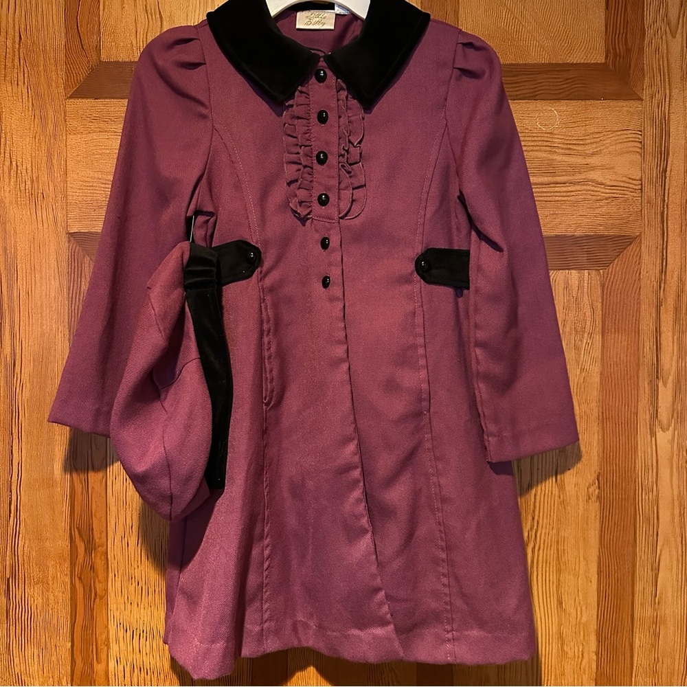 Adorable girl's 3-piece outfit